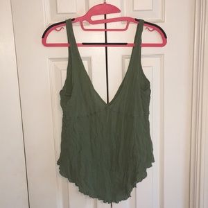 Free People Tank
